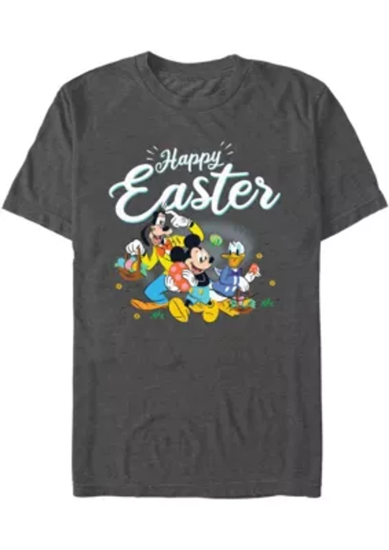 Easter Mouse Graphic T-Shirt