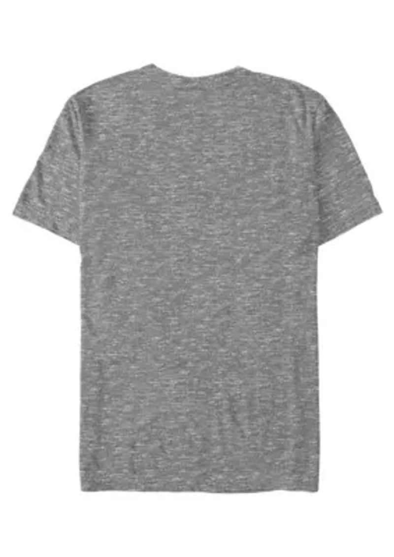 Giant Mickey Graphic T-Shirt