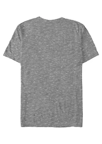 Giant Mickey Graphic T-Shirt