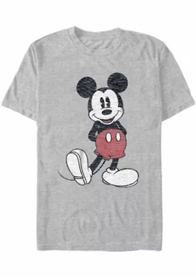 Mickey Pose Graphic T-Shirt