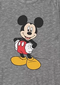 Mickey Wash Graphic T-Shirt