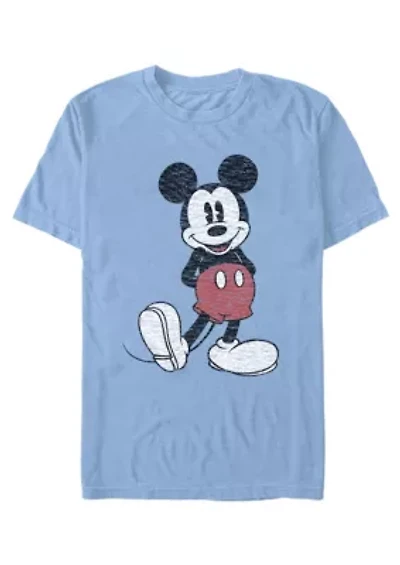 Mickey Pose Graphic T-Shirt