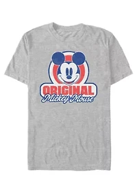 Mickey's Locked Up Graphic T-Shirt