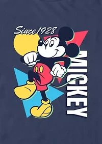 Mickey Retro Graphic T-Shirt