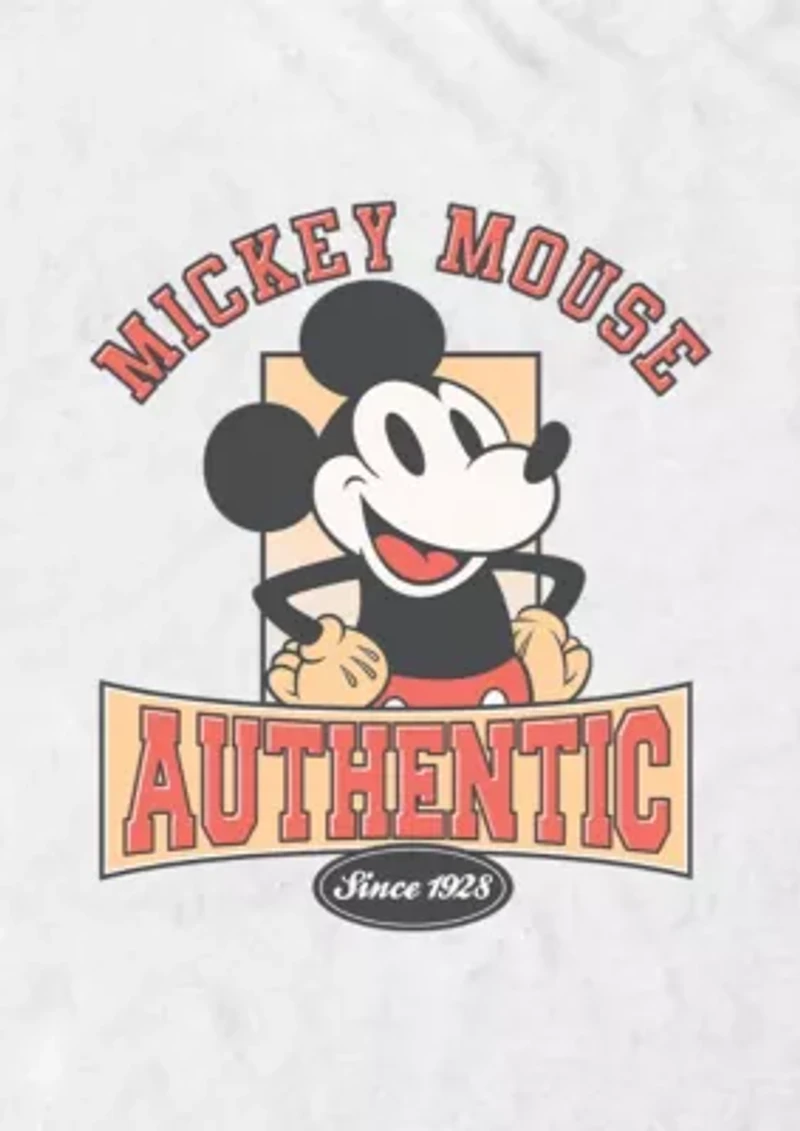 Mickey Authentic Brand Graphic T-Shirt
