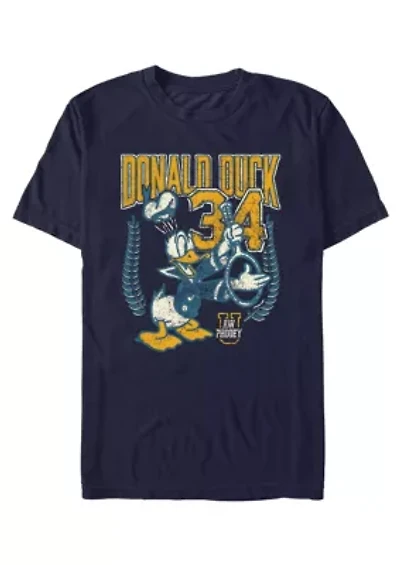 Facultative Fowl Graphic T-Shirt