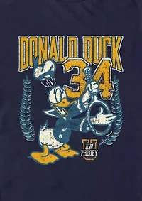 Facultative Fowl Graphic T-Shirt