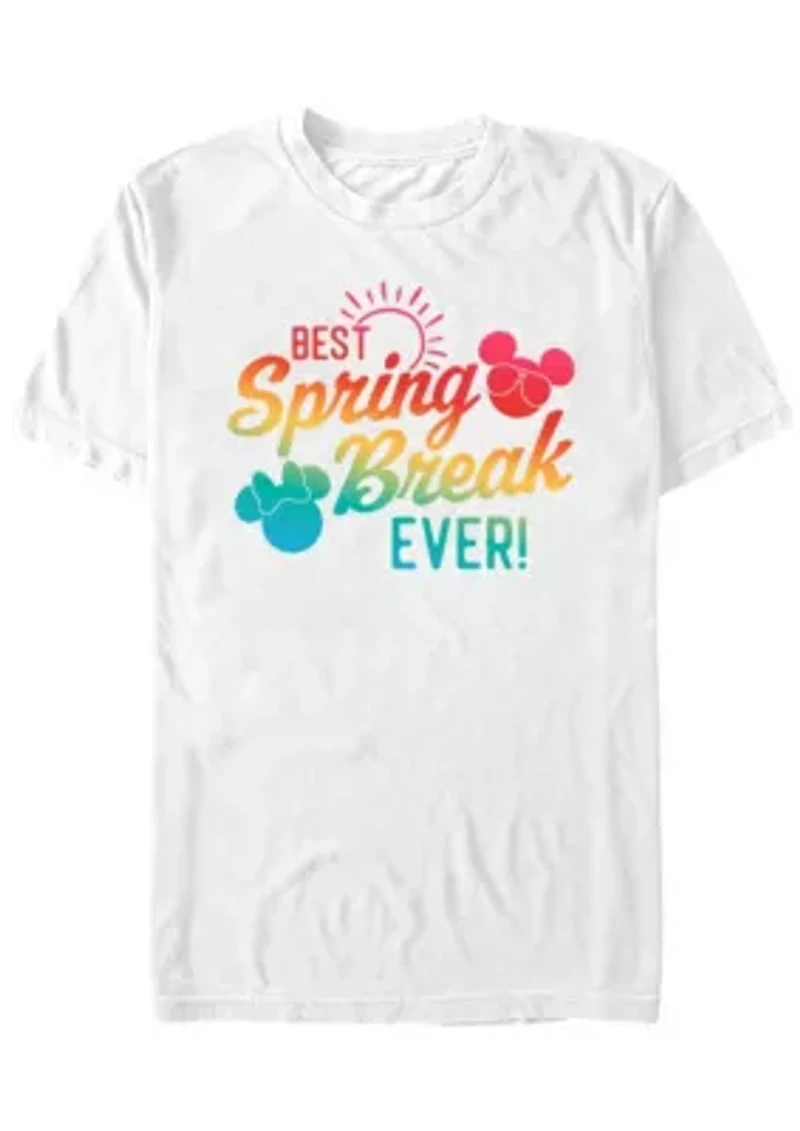 Best Spring Break Ever Graphic T-Shirt