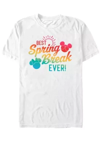 Best Spring Break Ever Graphic T-Shirt