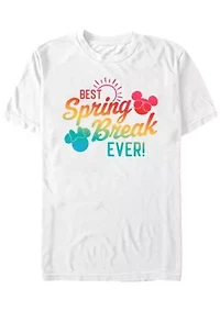 Best Spring Break Ever Graphic T-Shirt