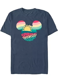 Retro Spring Break 2025 Graphic T-Shirt
