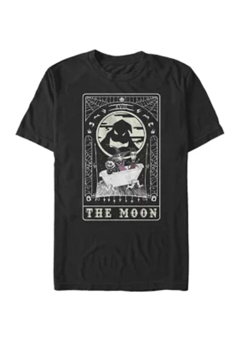 Big & Tall The Moon Graphic T-Shirt