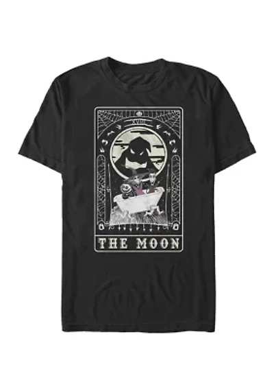 Big & Tall The Moon Graphic T-Shirt