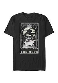 Big & Tall The Moon Graphic T-Shirt