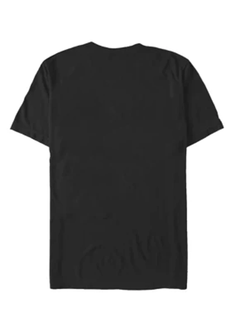 Big & Tall The Moon Graphic T-Shirt