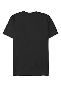 Big & Tall The Moon Graphic T-Shirt