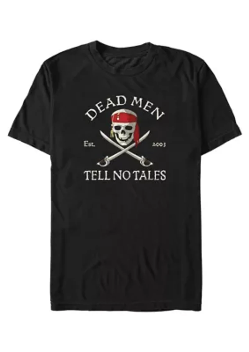 Tell No Tales Graphic T-Shirt