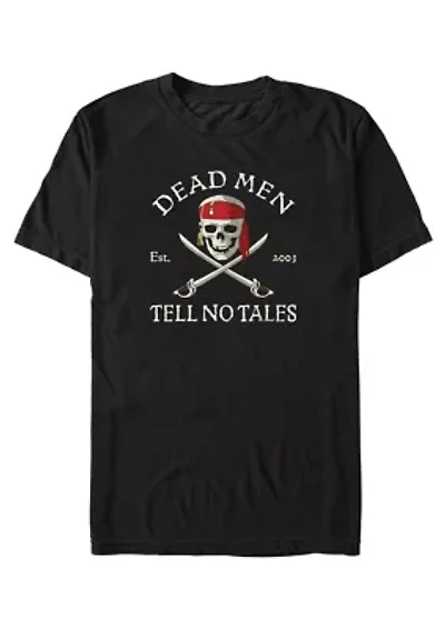 Tell No Tales Graphic T-Shirt