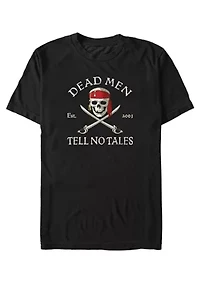 Tell No Tales Graphic T-Shirt