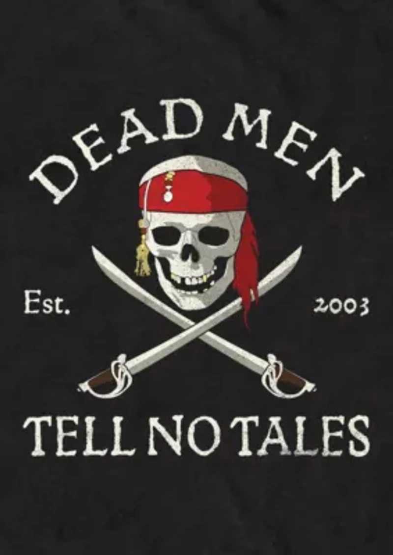 Tell No Tales Graphic T-Shirt