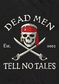 Tell No Tales Graphic T-Shirt
