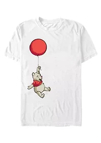 Balloon Winnie Graphic T-Shirt