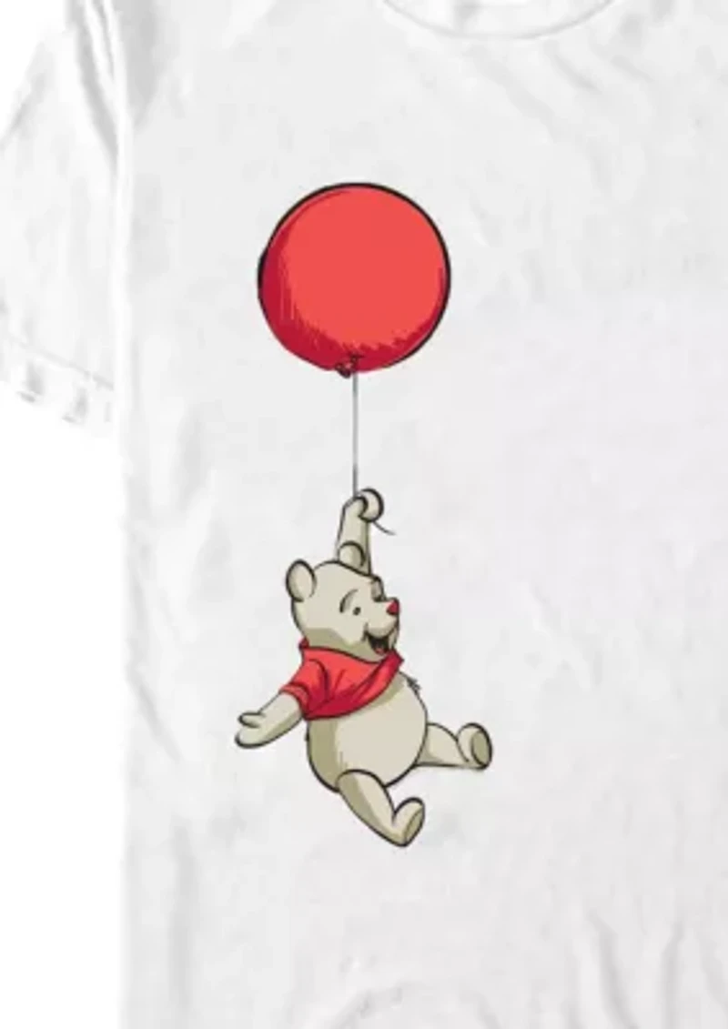 Balloon Winnie Graphic T-Shirt