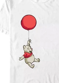 Balloon Winnie Graphic T-Shirt