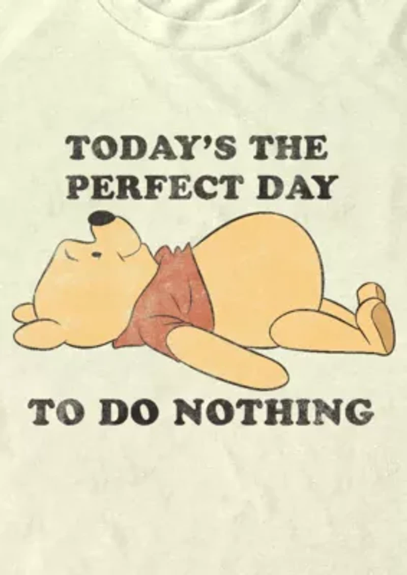 Nothing All Day Graphic T-Shirt