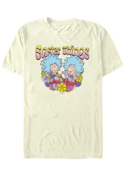 Easter Things Graphic T-Shirt