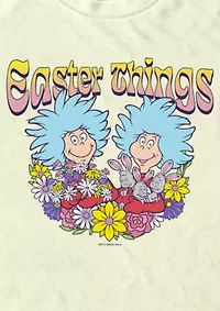 Easter Things Graphic T-Shirt