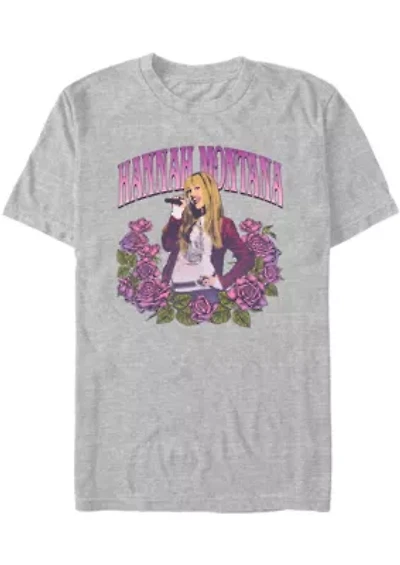 Floral Montana Graphic T-Shirt