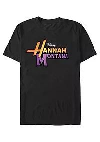 Glam Logo Graphic T-Shirt