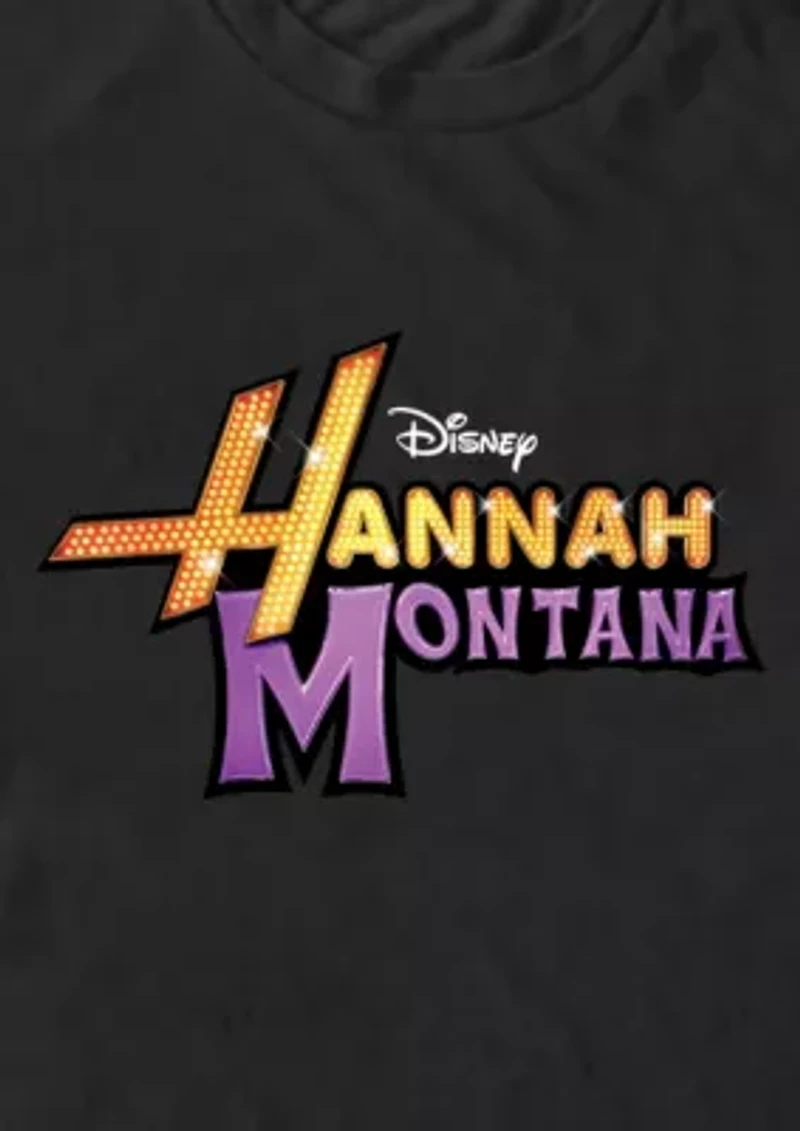 Glam Logo Graphic T-Shirt