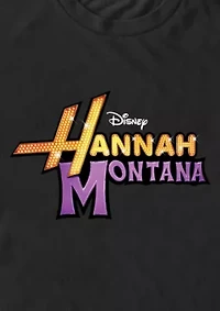 Glam Logo Graphic T-Shirt