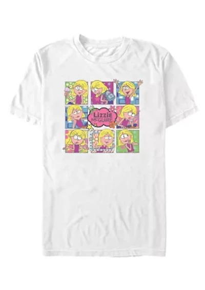 Multi Lizzie Graphic T-Shirt