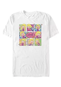 Multi Lizzie Graphic T-Shirt