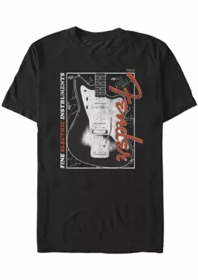 BW Jazzmaster Graphic T-Shirt
