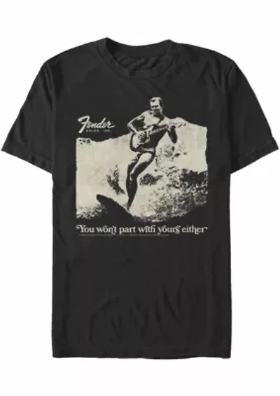 Surfer Graphic T-Shirt