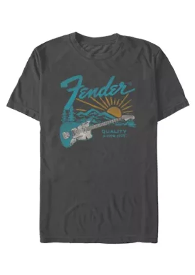 Fender Quality Graphic T-Shirt