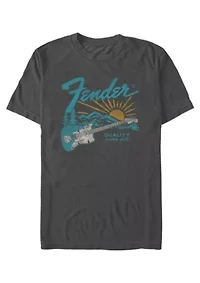 Fender Quality Graphic T-Shirt