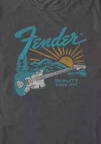 Fender Quality Graphic T-Shirt