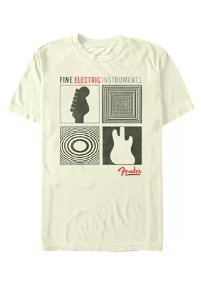 Fine Electric Graphic T-Shirt