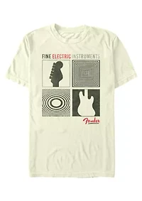 Fine Electric Graphic T-Shirt