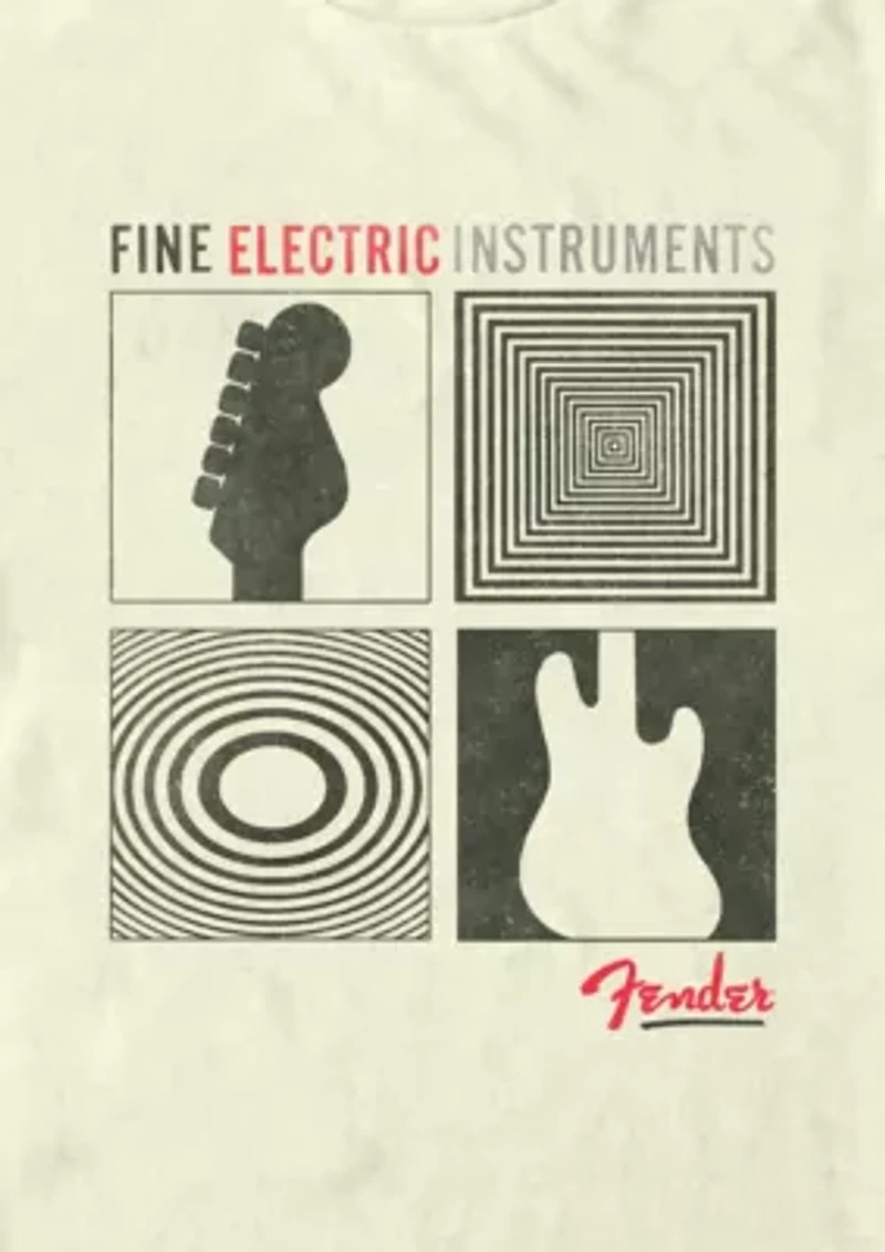 Fine Electric Graphic T-Shirt