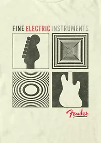 Fine Electric Graphic T-Shirt