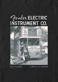 Fender Photo Graphic T-Shirt