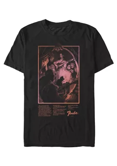 Snow White Graphic T-Shirt
