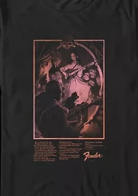 Snow White Graphic T-Shirt