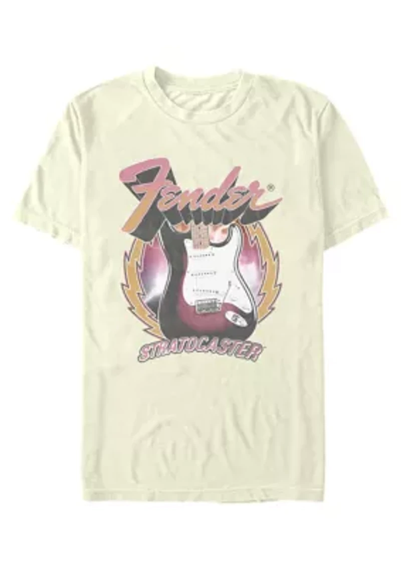 Strat Light Graphic T-Shirt